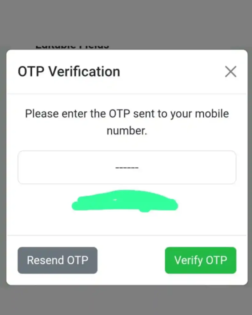 How to Apply on Mobile for CM Maryam Nawaz GTS Tractor Scheme 2025-26 4 GTS Green Tractor Scheme Punjab 2025