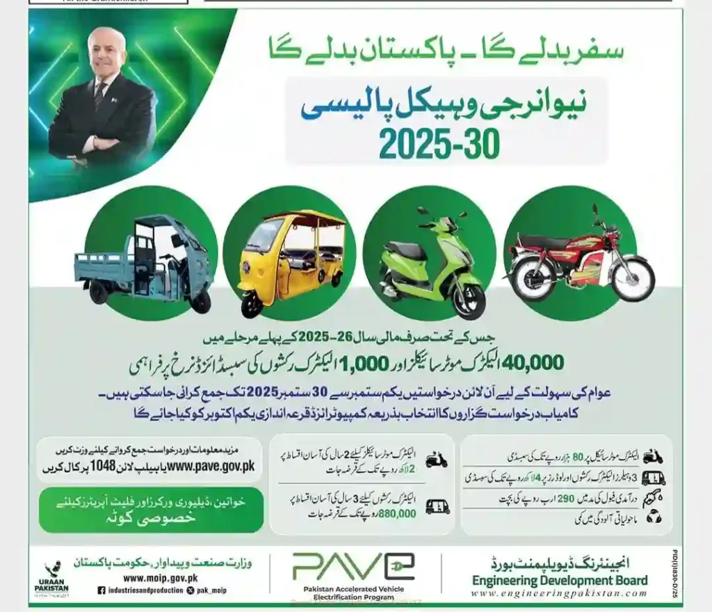 PAVE Eligibility Criteria 2025 – Who Can Apply 2 PAVE Eligibility Criteria 2025