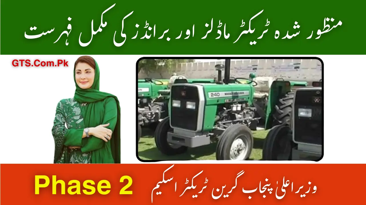 Complete List of Approved Green Tractor Scheme 2025 Tractor Models & Brands 1 Complete List of Approved Green Tractor Scheme 2025 Tractor Models & Brands
