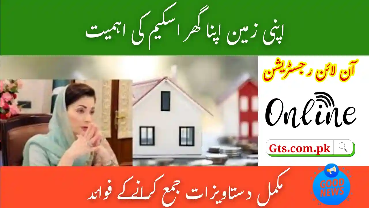 Documents Required Apni Zameen Apna Ghar Application