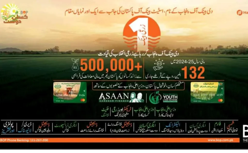 CM Punjab Agriculture Loan Scheme 2025 – Apply, Subsidy & Updates 2 Punjab Agriculture Loan Scheme 2025