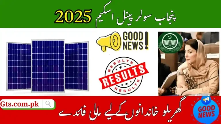 Punjab Solar Panel Scheme 2025 Benefits – How Families Can Save More 3 Punjab Solar Panel Scheme 2025 Benefits