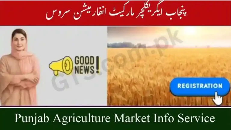 Punjab Agriculture Market Info Service — Live Crop Prices & Trends