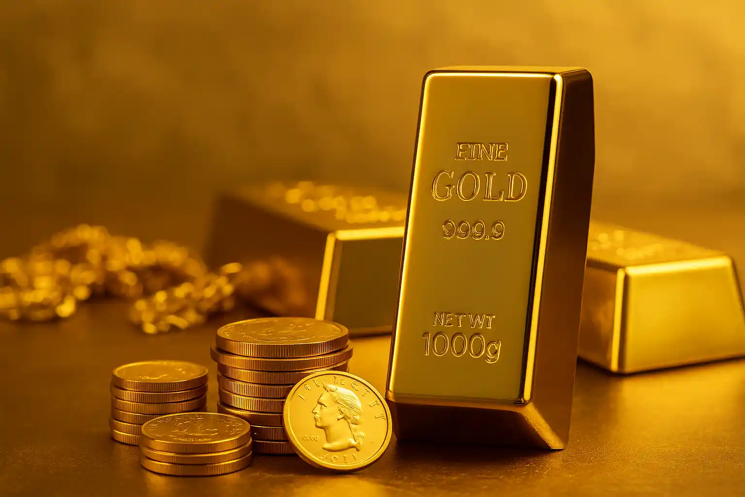 Gold Rate in Pakistan Today