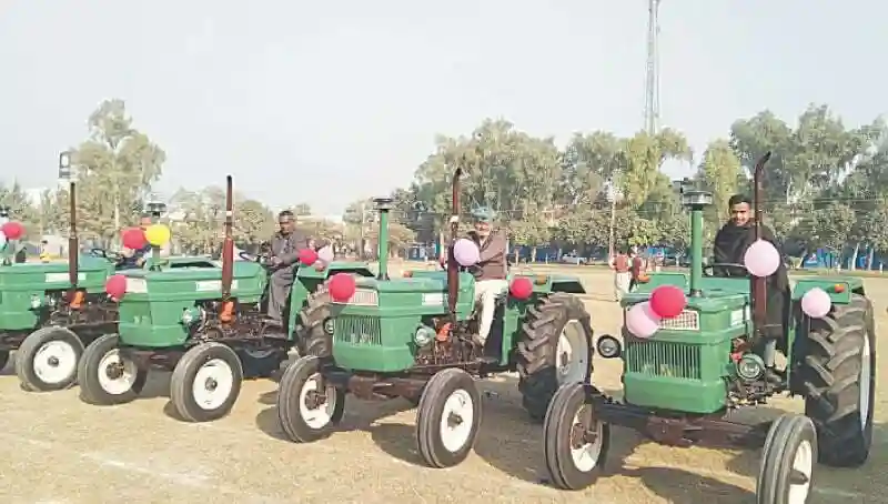 Maryam Nawaz Tractor Scheme Phase 3 2025