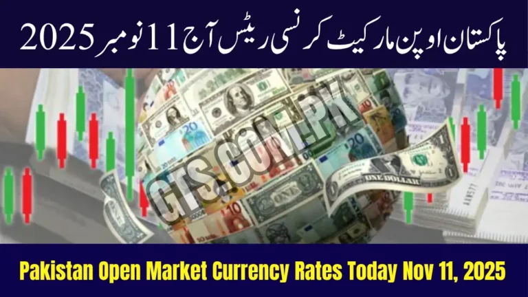 Pakistan Open Market Currency Rates Today Nov 11, 2025 (Live Update) 3 Pakistan Open Market Currency Rates Today Nov 11, 2025