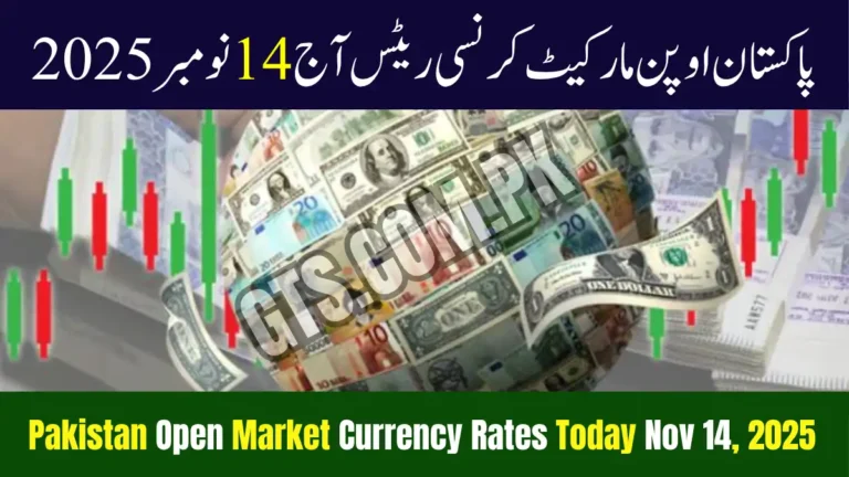 Pakistan Open Market Currency Rates Today Nov 14, 2025 (Live Update) 2 Pakistan Open Market Currency Rates Today Nov 14, 2025
