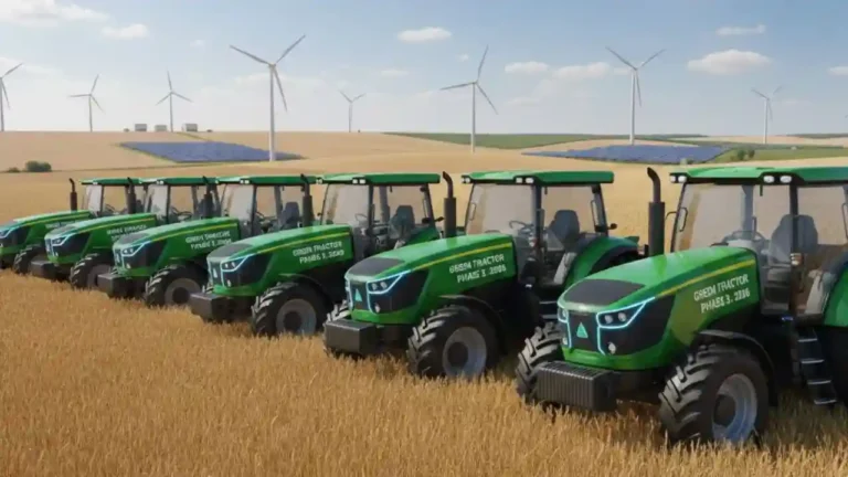 Green Tractor Scheme Phase 3 2026 – Who Will Be Eligible
