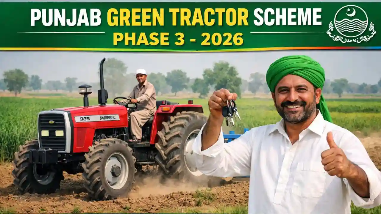 Punjab Green Tractor Scheme Phase 3 2026 – When Will It Start