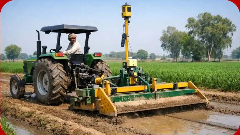 Download Laser Land Leveler Scheme Application Form 2026 – Farmers Guide