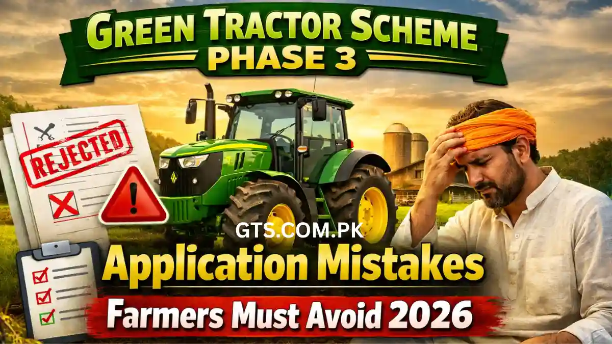 Green Tractor Scheme Phase 3 Application Mistakes Farmers Must Avoid 2026