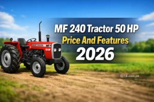 MF 240 Tractor 50 HP Price And Features 2026