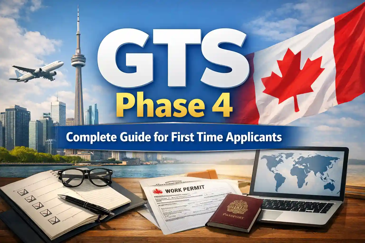GTS Phase 4 Complete Guide for First Time Applicants 1 GTS Phase 4 Complete Guide for First Time Applicants