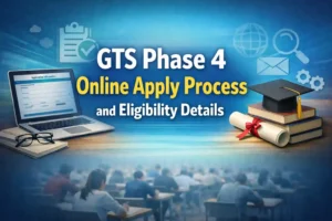 GTS Phase 4 Online Apply Process and Eligibility Details 2 GTS Phase 4 Online Apply Process and Eligibility Details