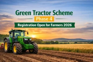 Green Tractor Scheme Phase 4 Registration Open for Farmers 2026 1 Green Tractor Scheme Phase 4 Registration Open for Farmers 2026